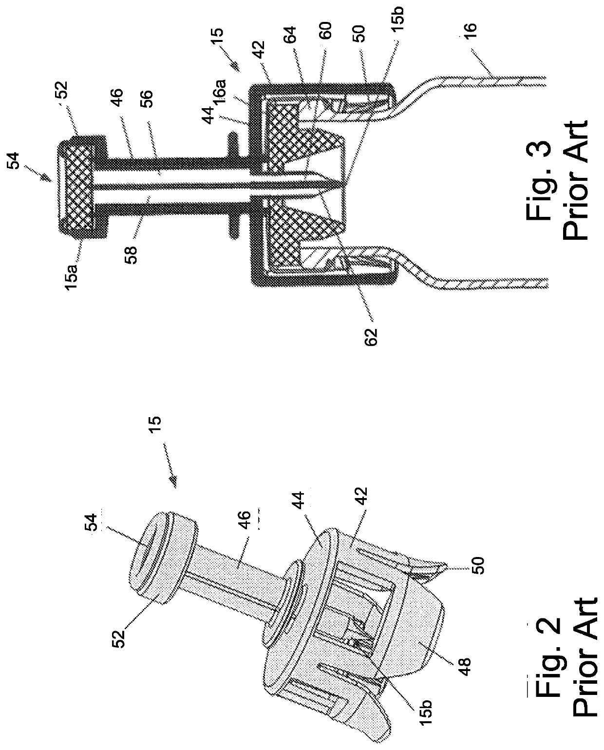 Components of open liquid drug transfer systems and a robotic system employing them