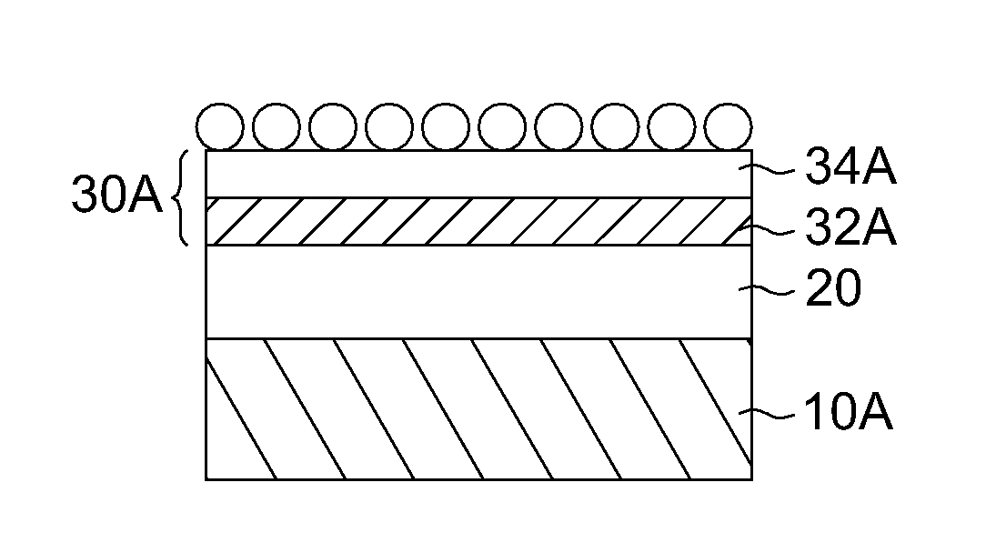 Structure of a solar cell