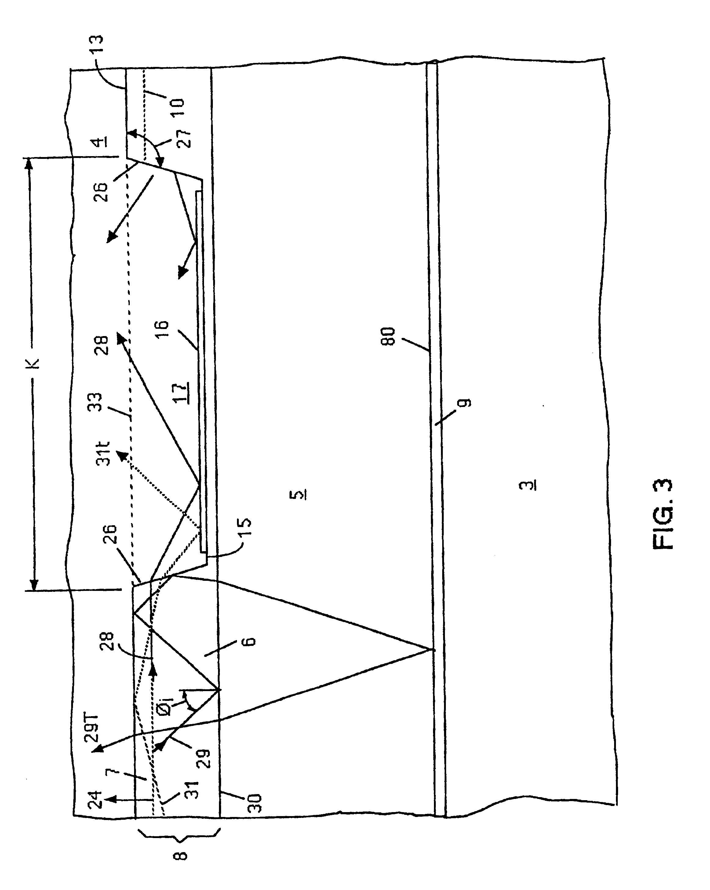 High power led lamp