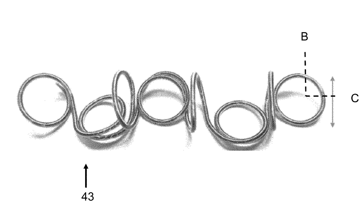 Occlusive Embolic Coil