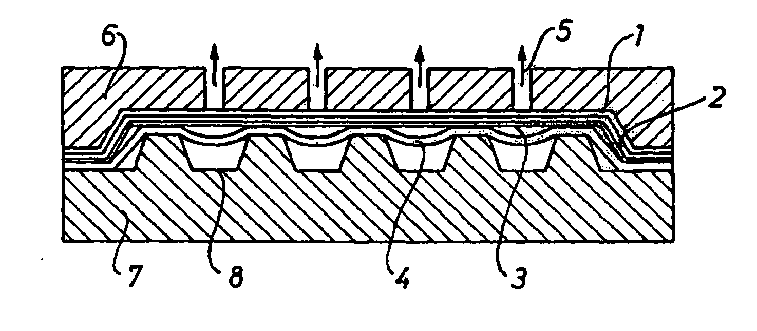 Method of Manufacturing of Lightweight Structural Trim Part and Lightweight Structural Trim Part Produced