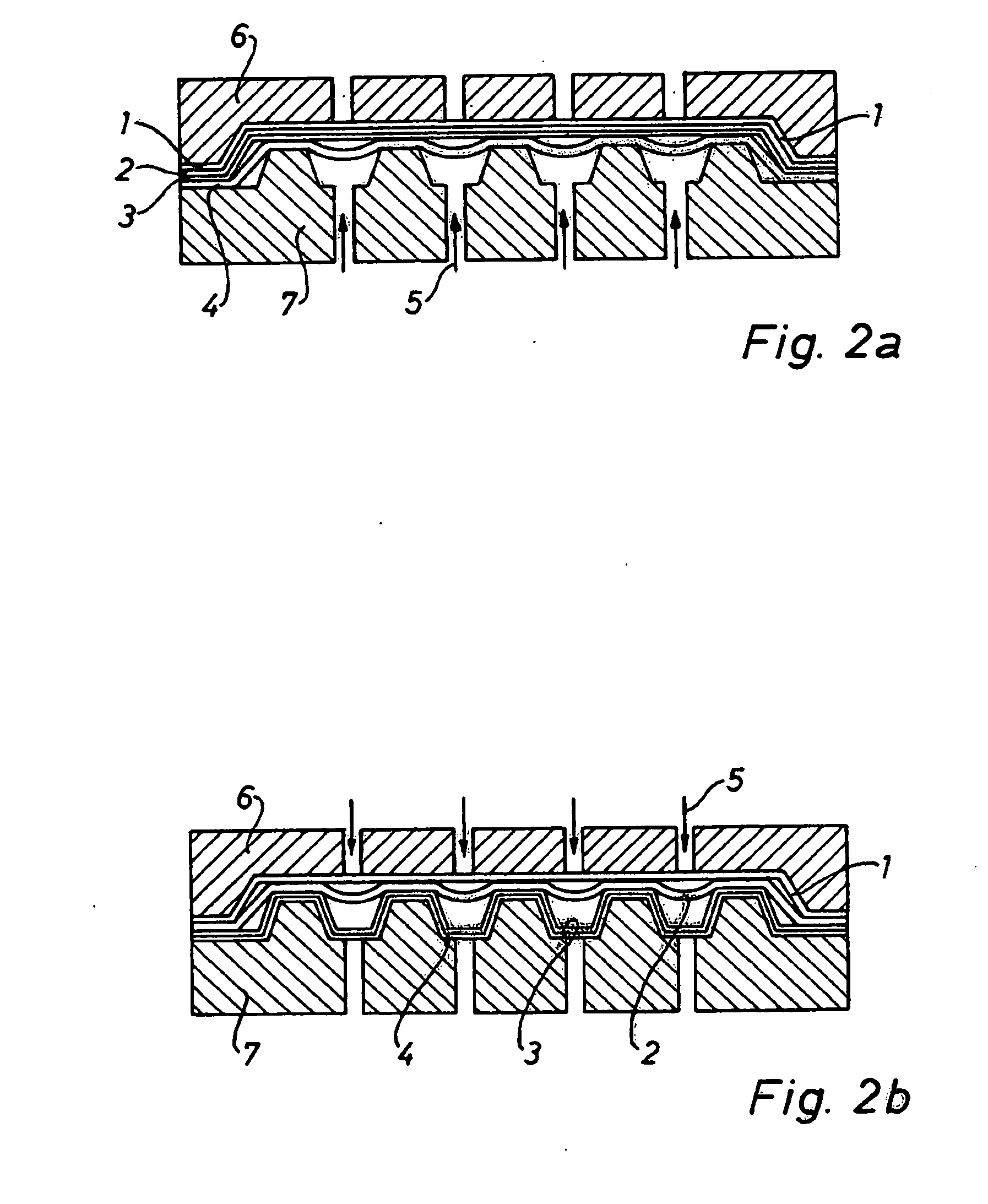 Method of Manufacturing of Lightweight Structural Trim Part and Lightweight Structural Trim Part Produced