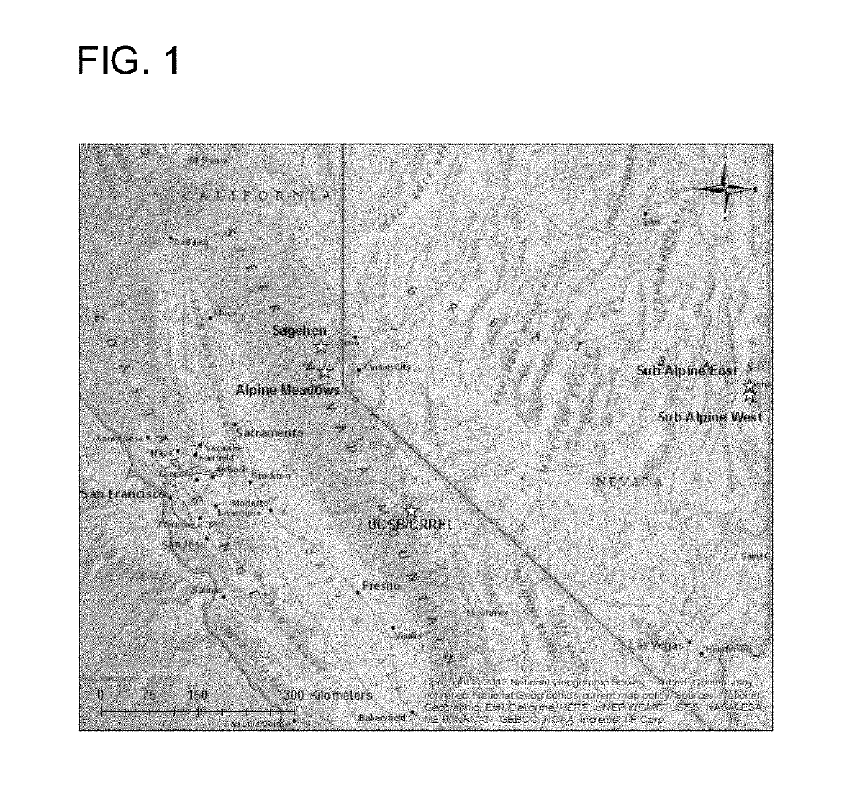 Systems and methods for determining snowpack characteristics