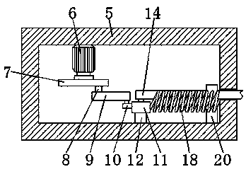 High-efficiency fishing apparatus for rice field eel culture