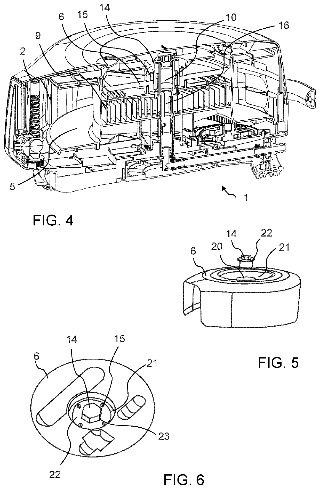 Hose reel