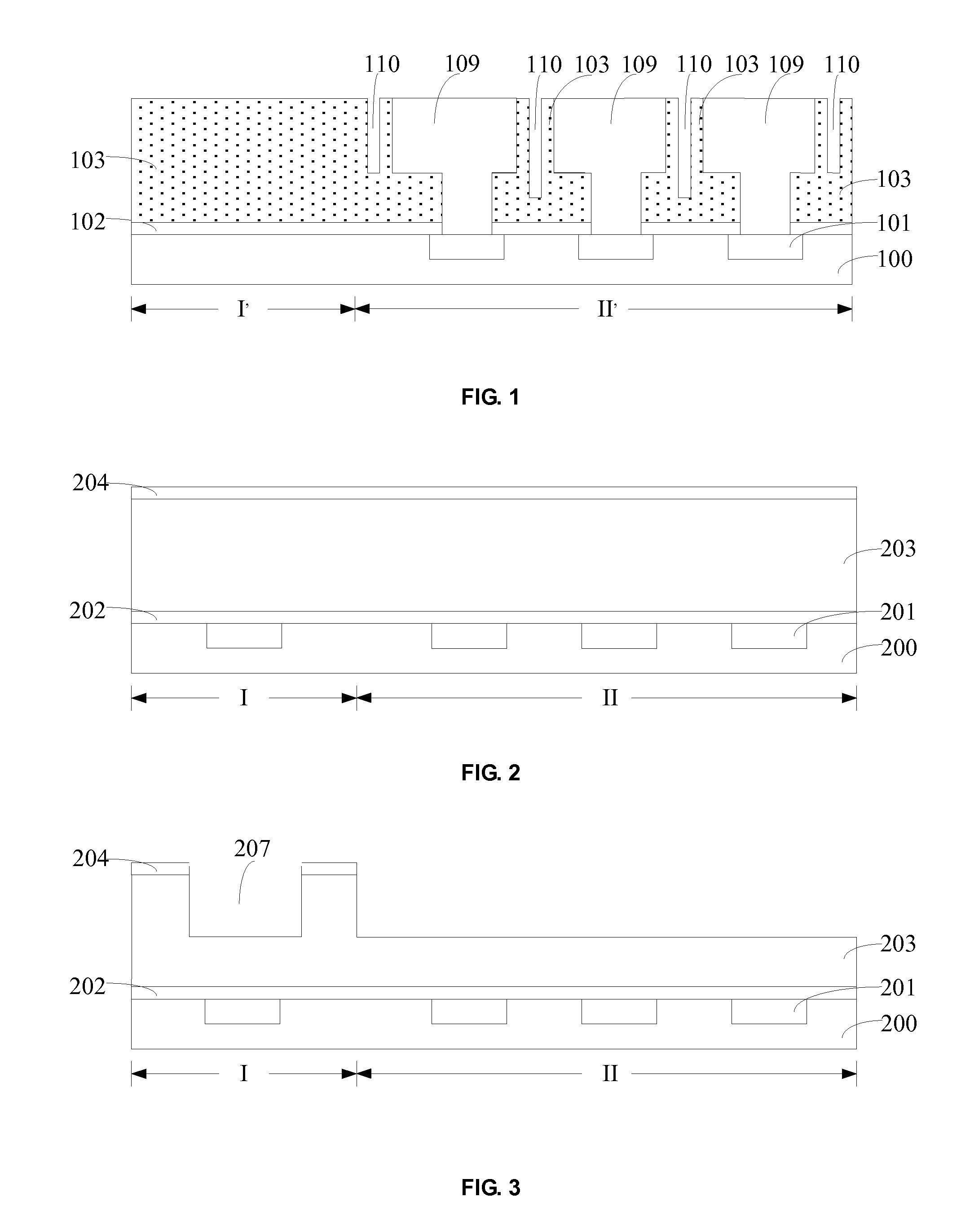 Semiconductor device and fabrication method