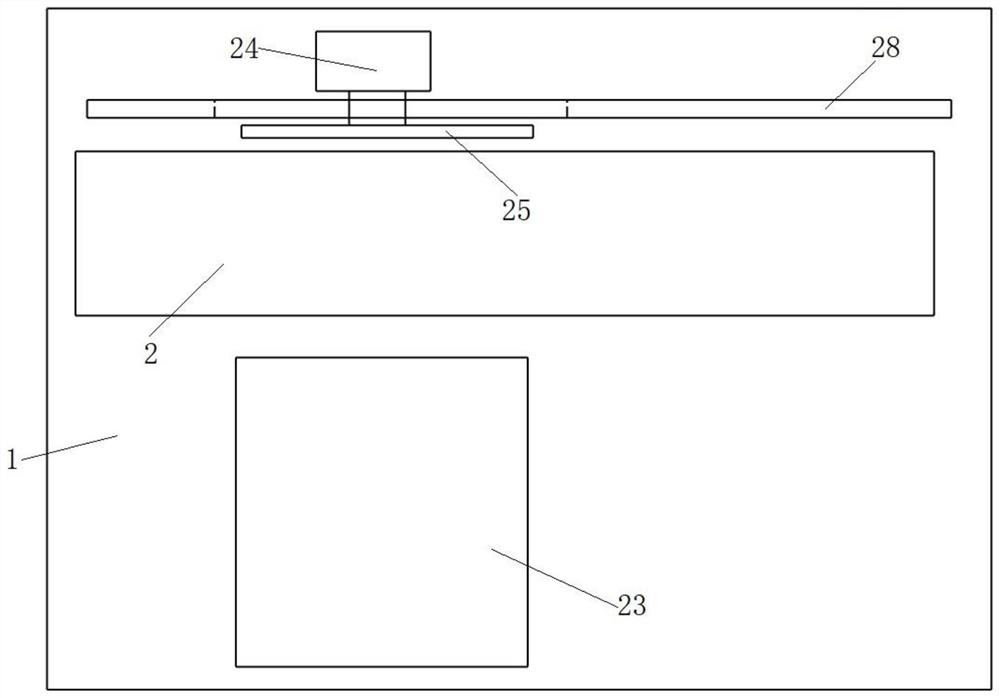 Pipeline equal-length cutting device for air conditioner production