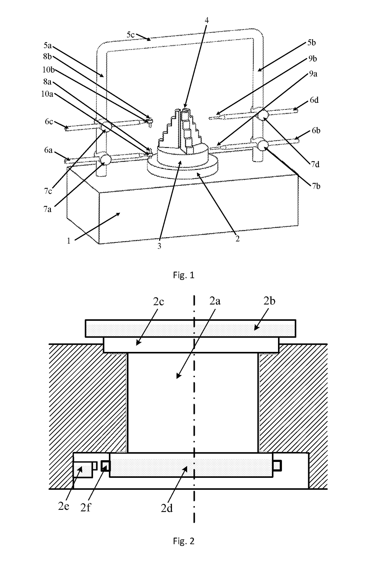 Aero engine rotor air floatation assembling device based on gantry structure