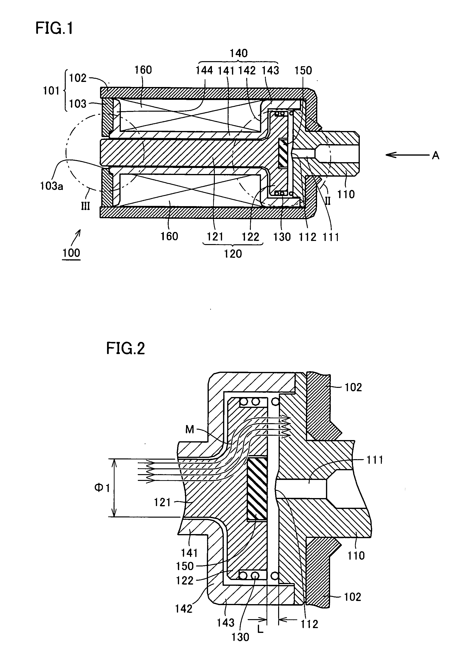 Solenoid air valve