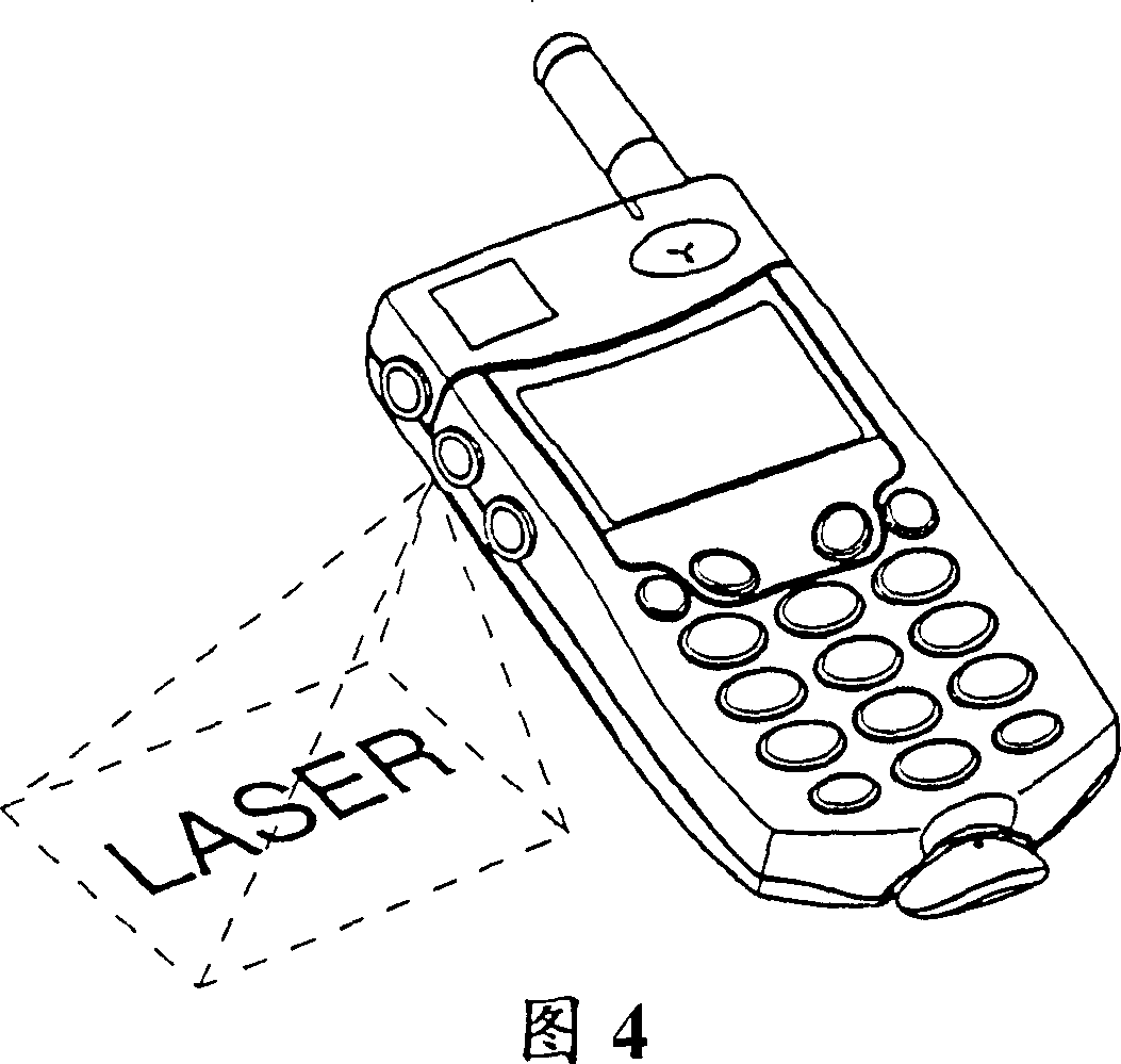 Digital handheld keyboard oriented device with multikey data and control input, display, wireless, communication and data processing, and camera feeding same