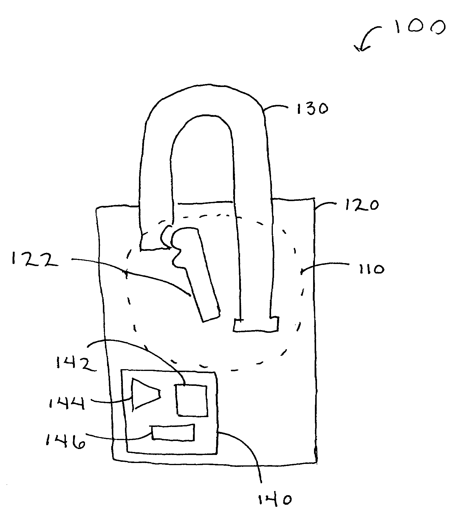 Security device and methodology