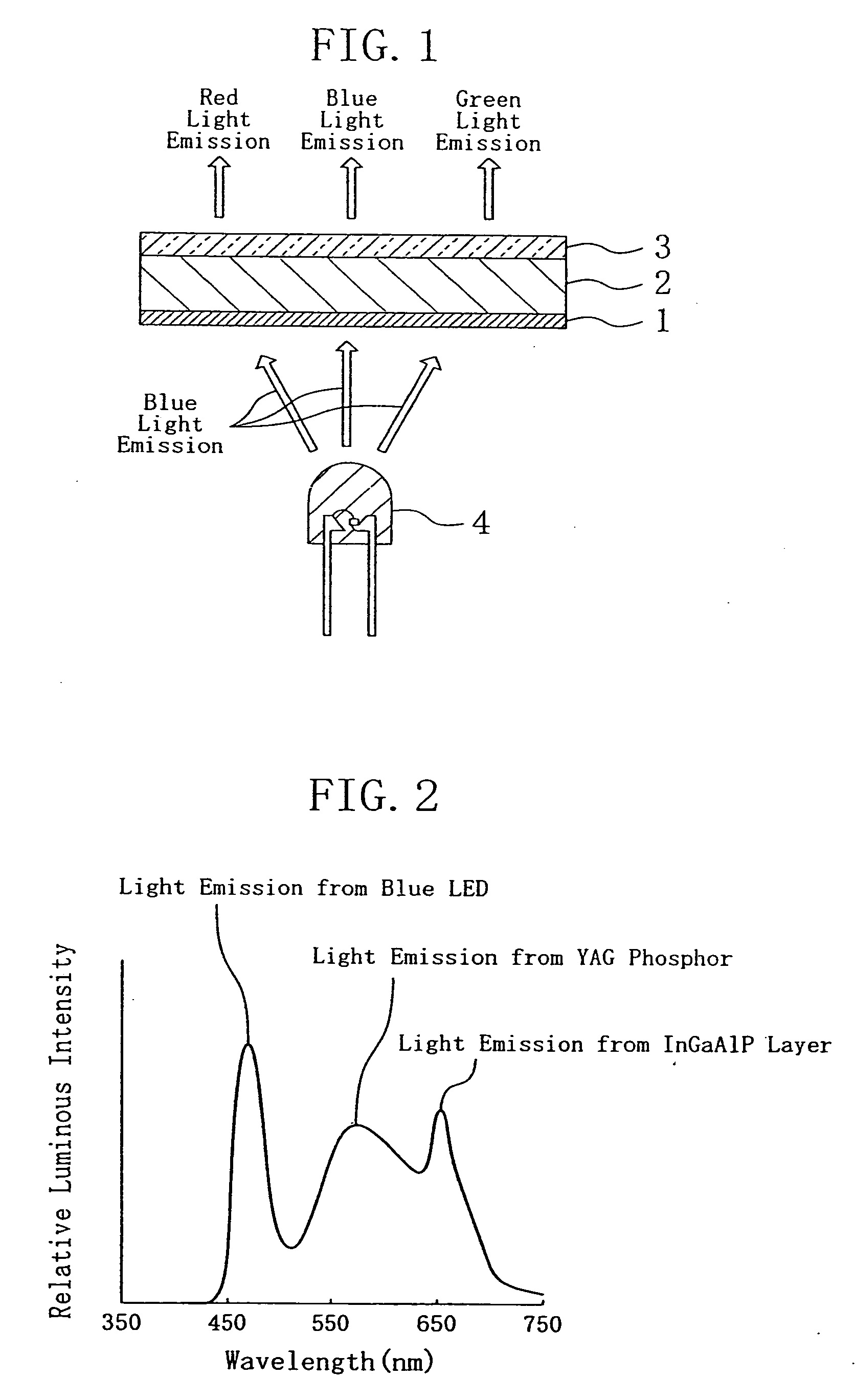 Phosphor, semiconductor light emitting device, and fabrication method thereof