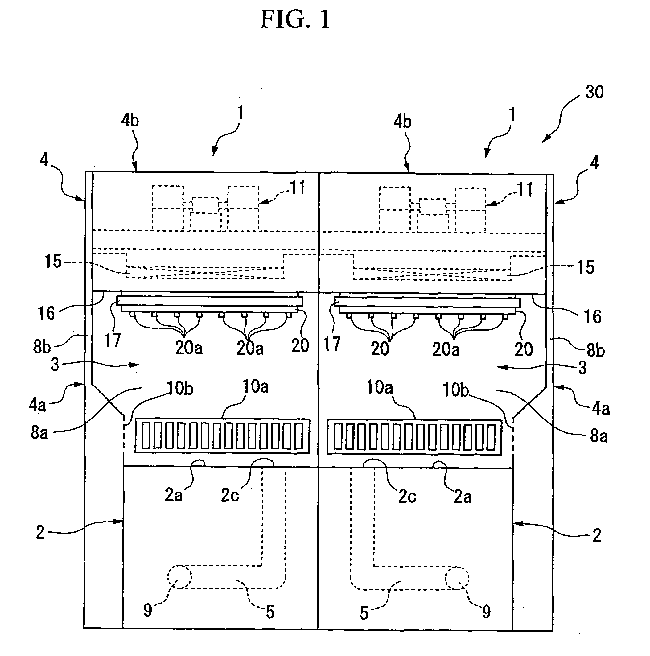 Clean bench and method of producing raw material for single crystal silicon