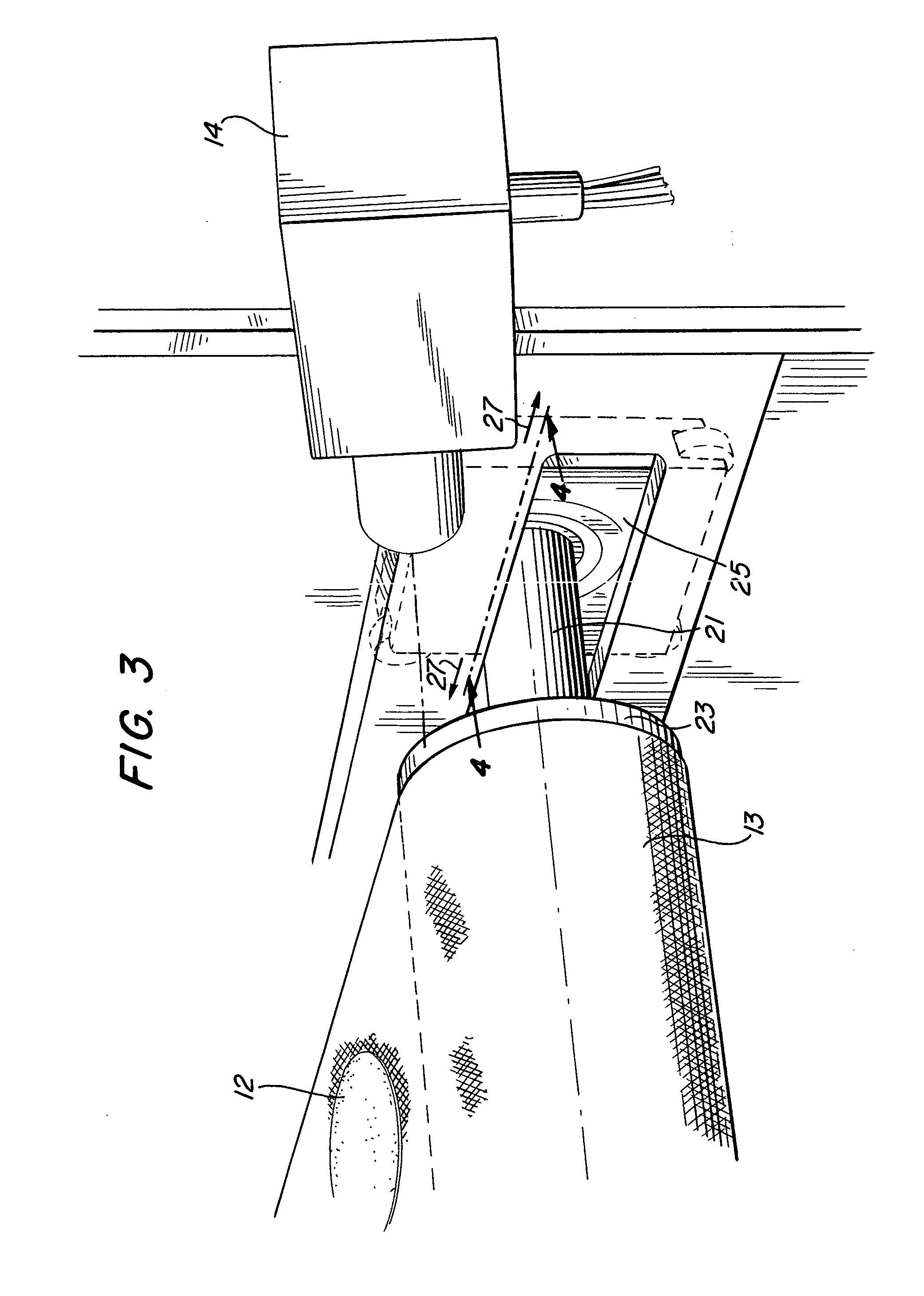 Oven conveyor alignment system apparatus and method
