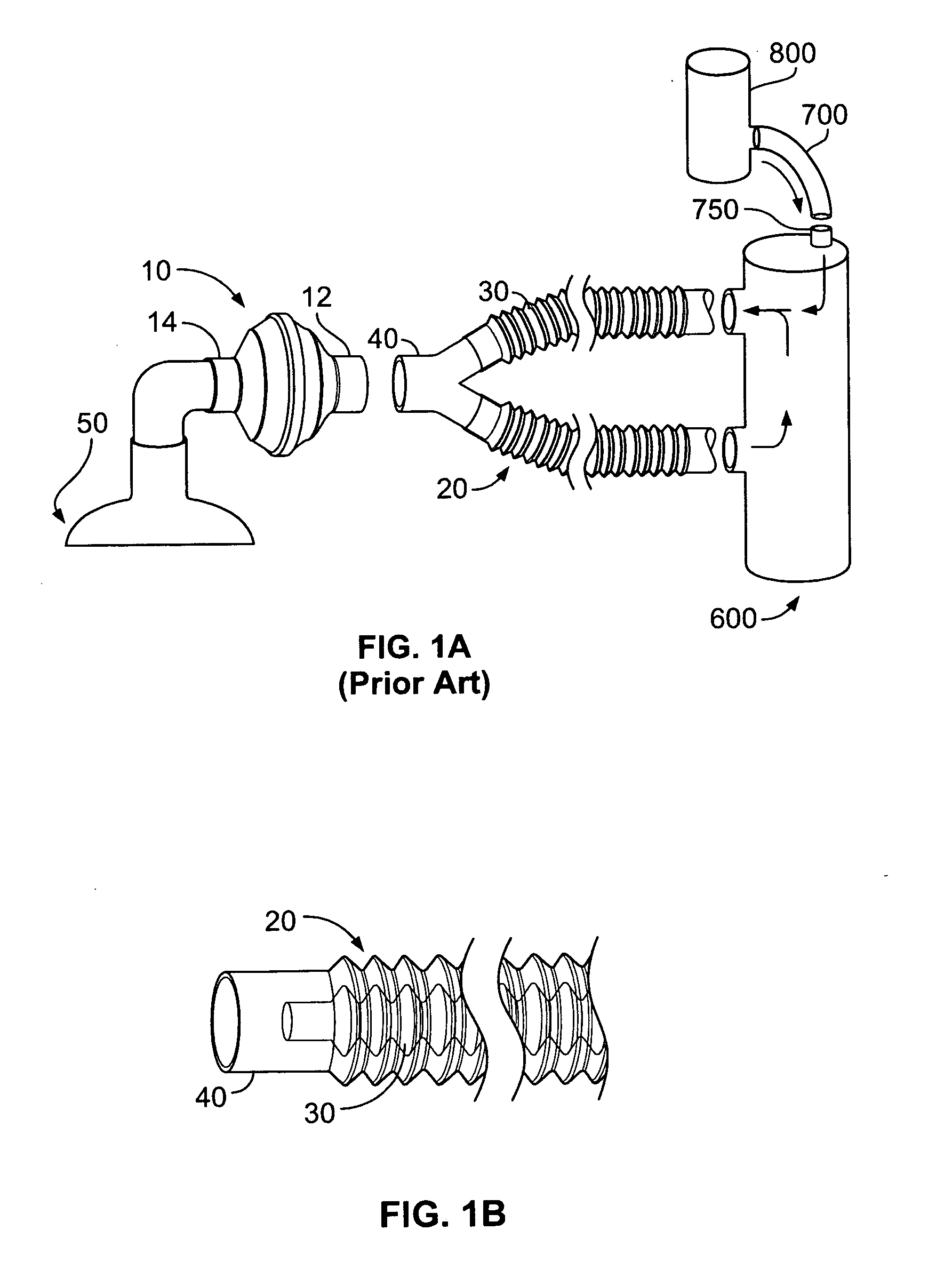 Multifunctional integrated filter and breathing conduit