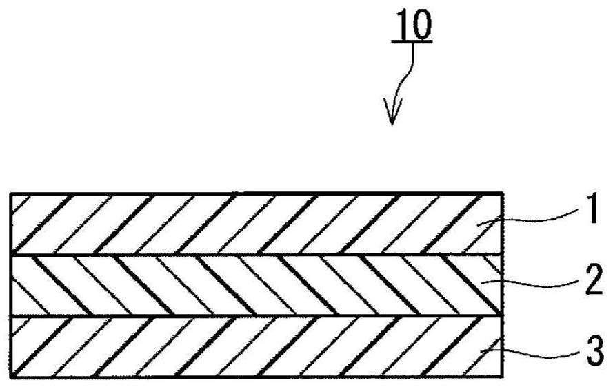 Optical film with adhesive layer and liquid crystal panel