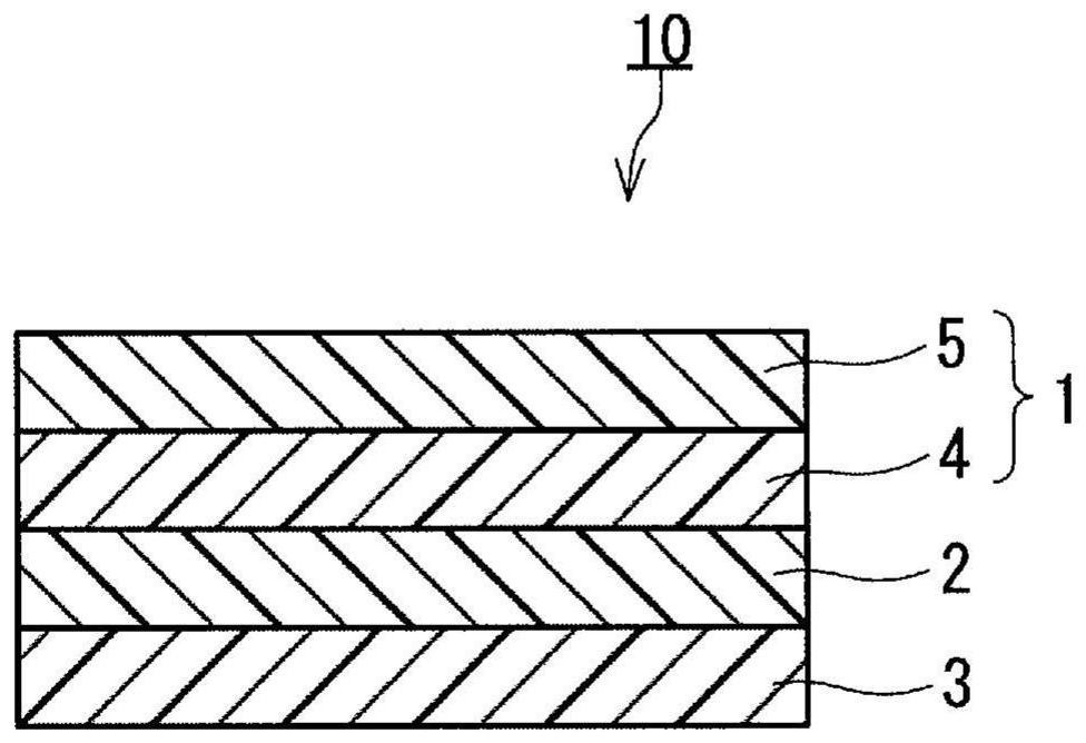 Optical film with adhesive layer and liquid crystal panel