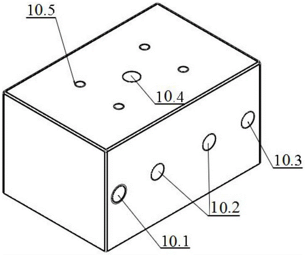 A Hybrid Drive Reconfigurable Five-bar Mechanism Experiment Bench