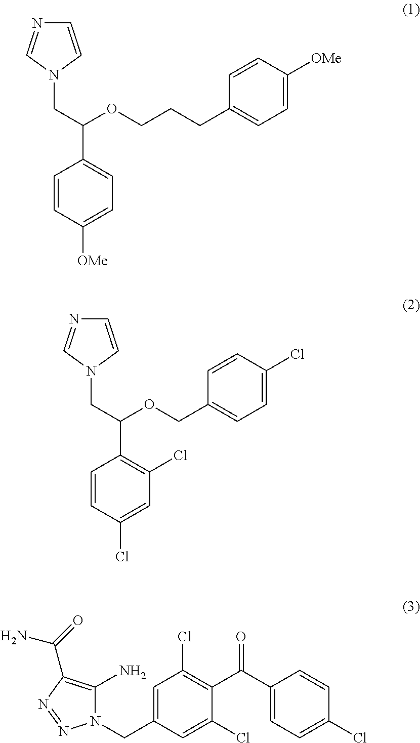 Modulators of calcium release-activated calcium channel