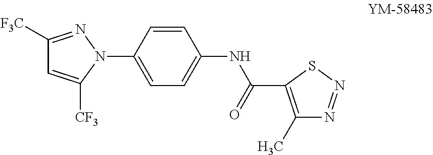 Modulators of calcium release-activated calcium channel