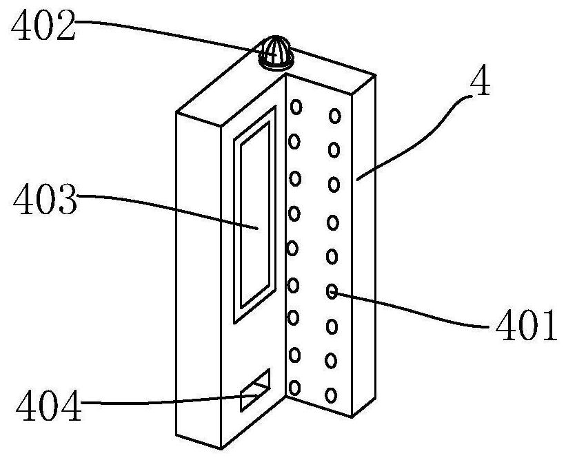 Electroplating wastewater treatment tank