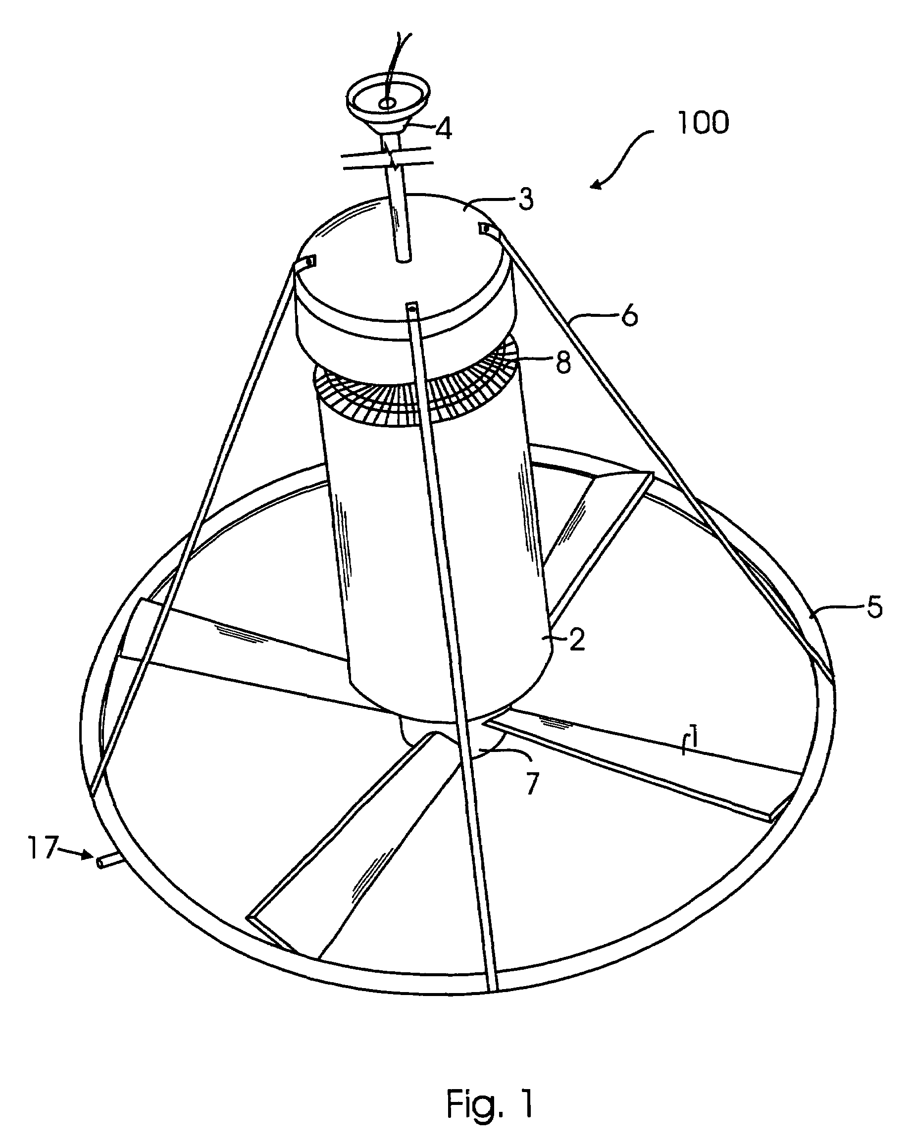 Air conditioning fan