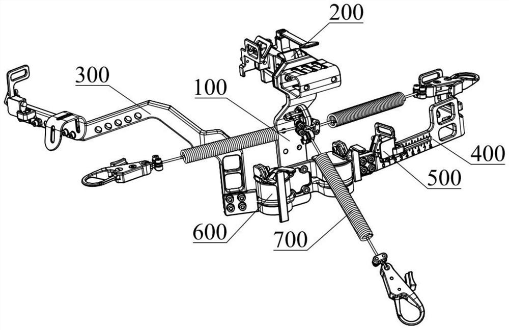 An extravehicular workbench for astronauts