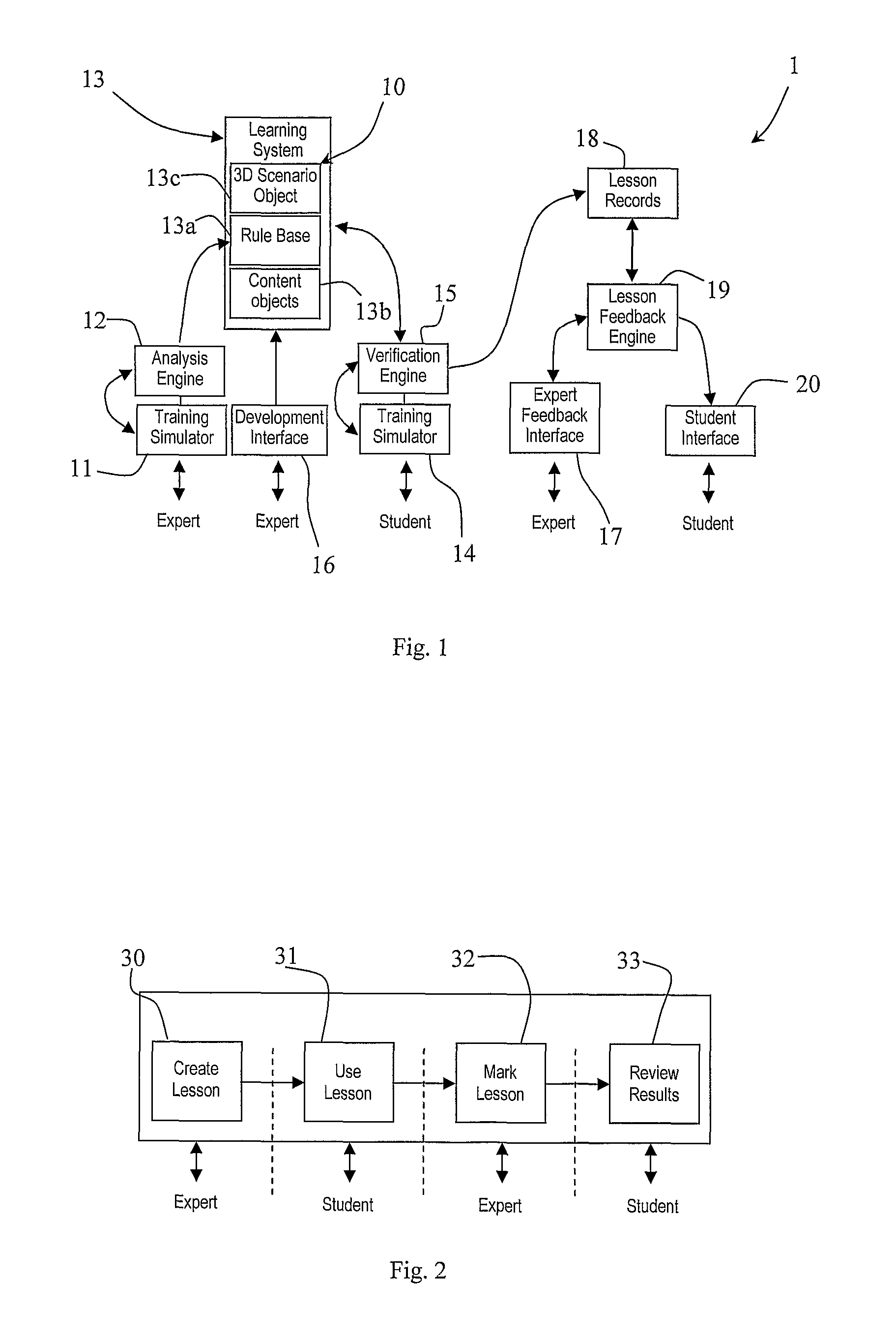 Method and system for generating a surgical training module