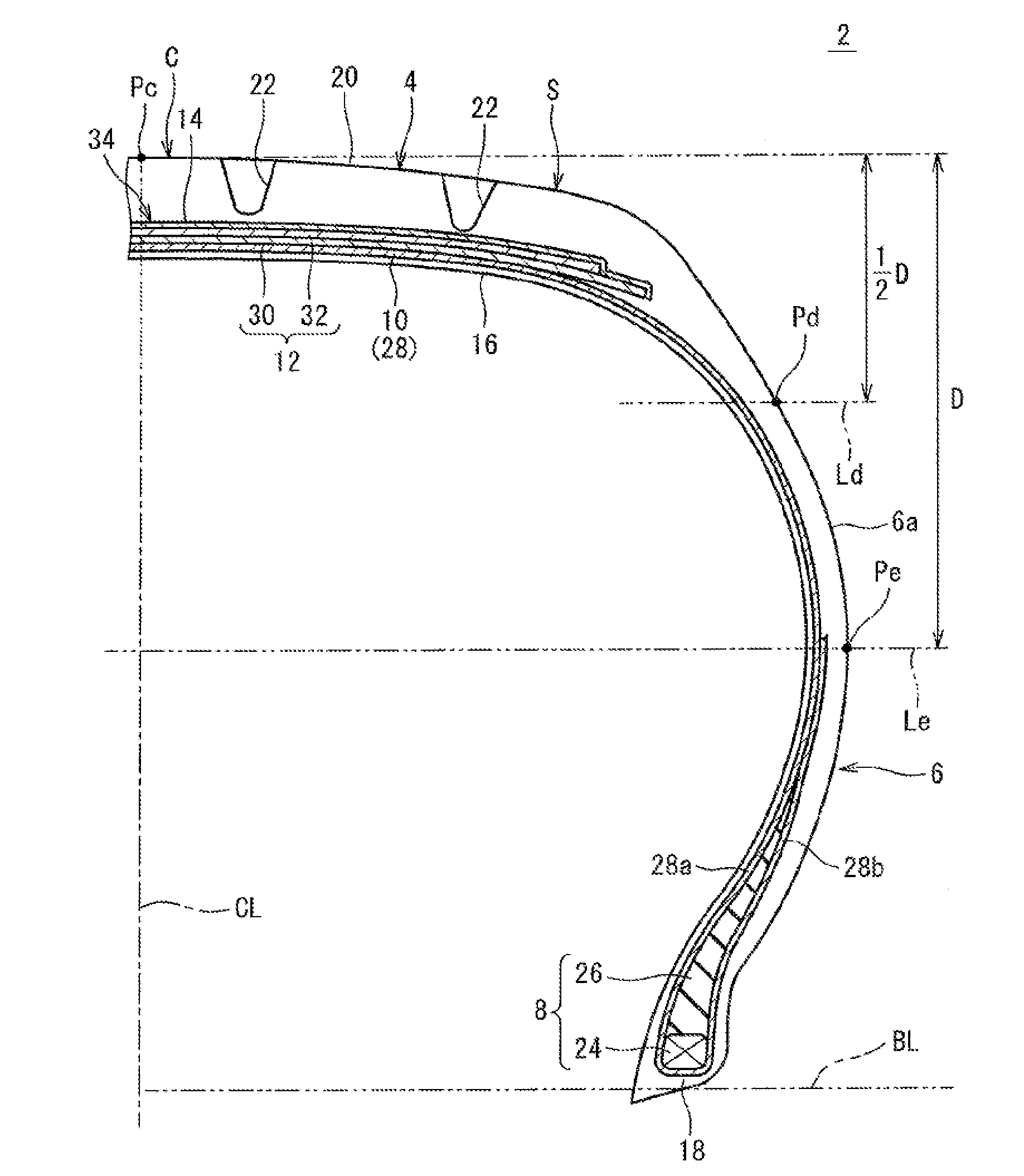 Pneumatic tire