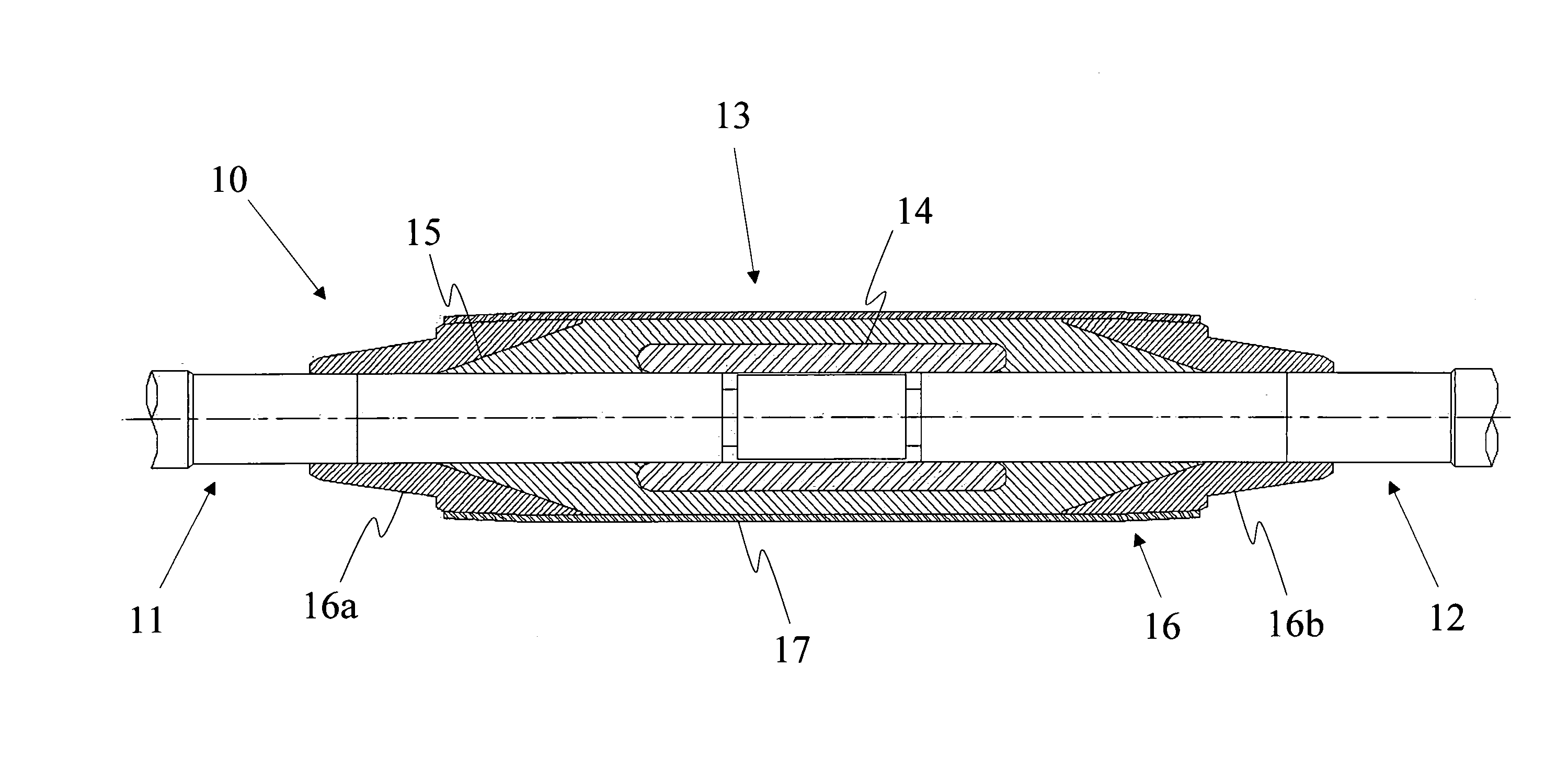 Electric article comprising at least one element made from a semiconductive polymeric material and semiconductive polymeric composition