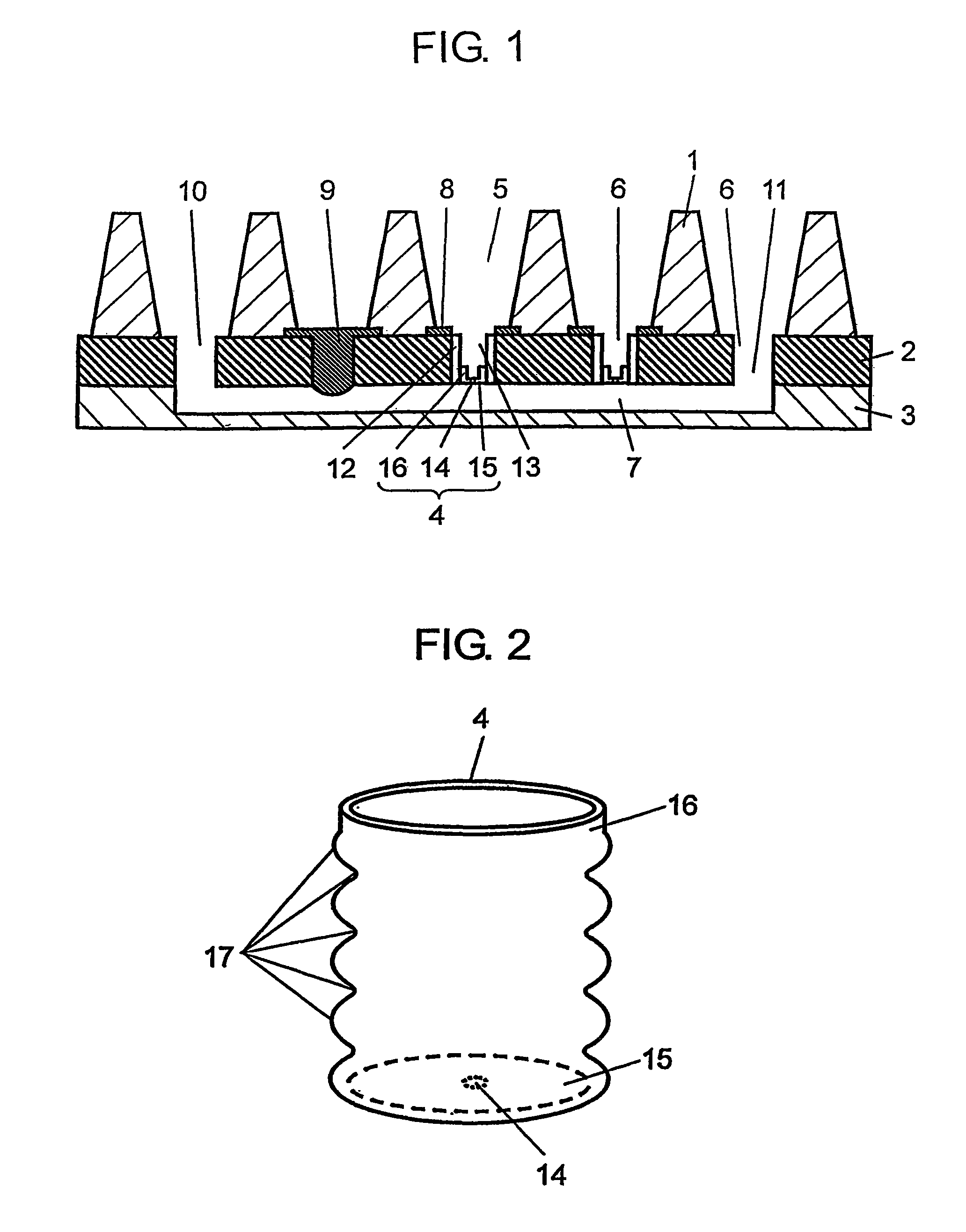 Device for cellular electrophysiology sensor, cellular electrophysiology sensor using the device, and method for manufacturing the cellular electrophysiology sensor device