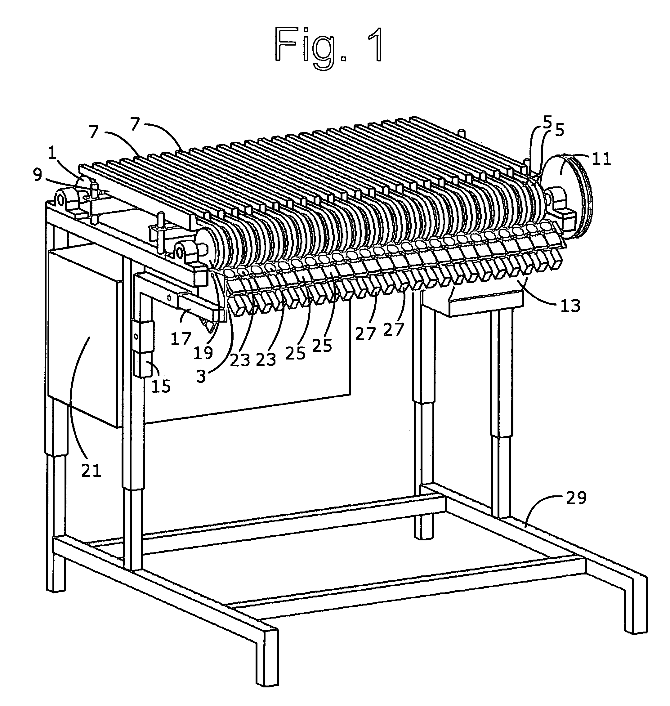 System and method for automated tactile sorting