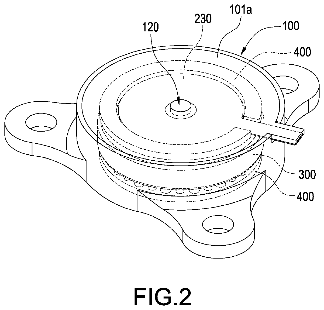 Vibration motor