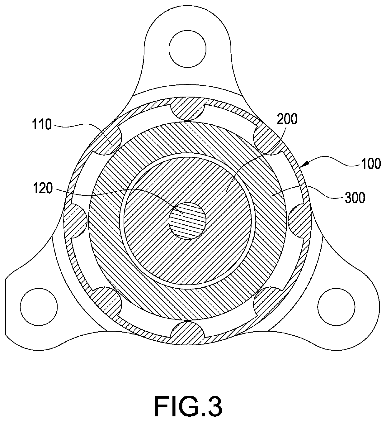 Vibration motor