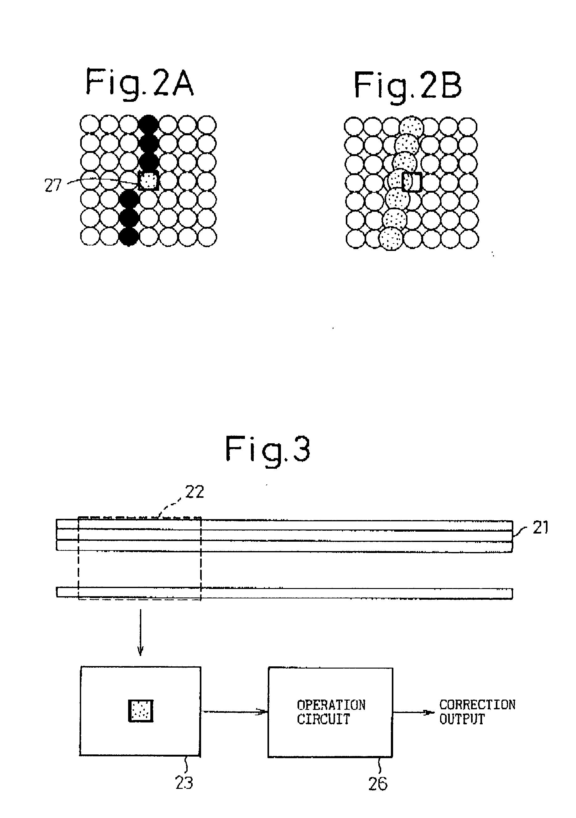 Image correction method and image correcting apparatus