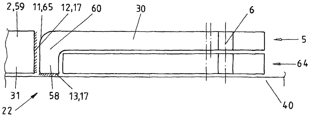 Method for producing a motor vehicle lock with a rolled surface as a profile of a locking part
