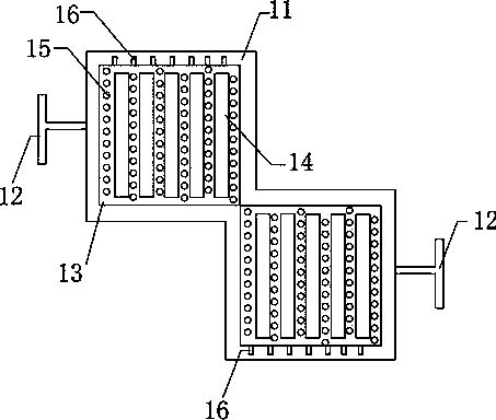 Unipolar high-gain microstrip oscillator