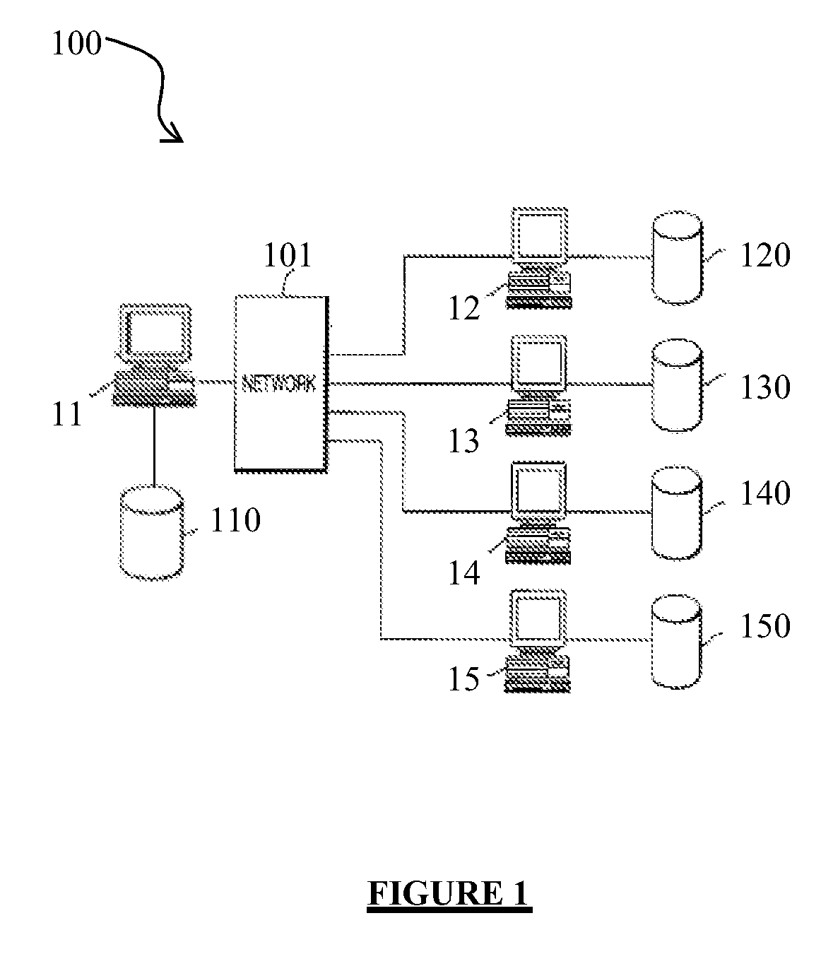 Method and a system for performing a two-phase commit protocol
