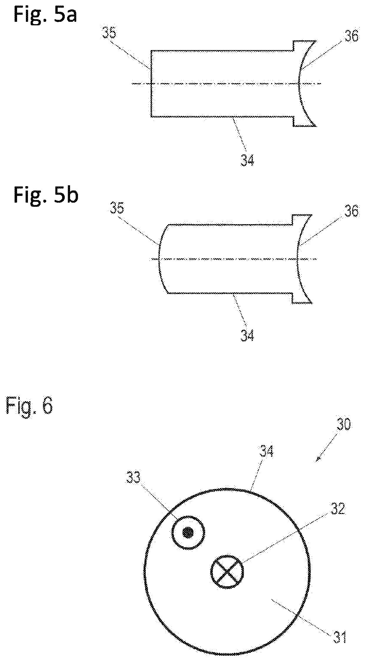 Contactless inductive energy transmission device and method