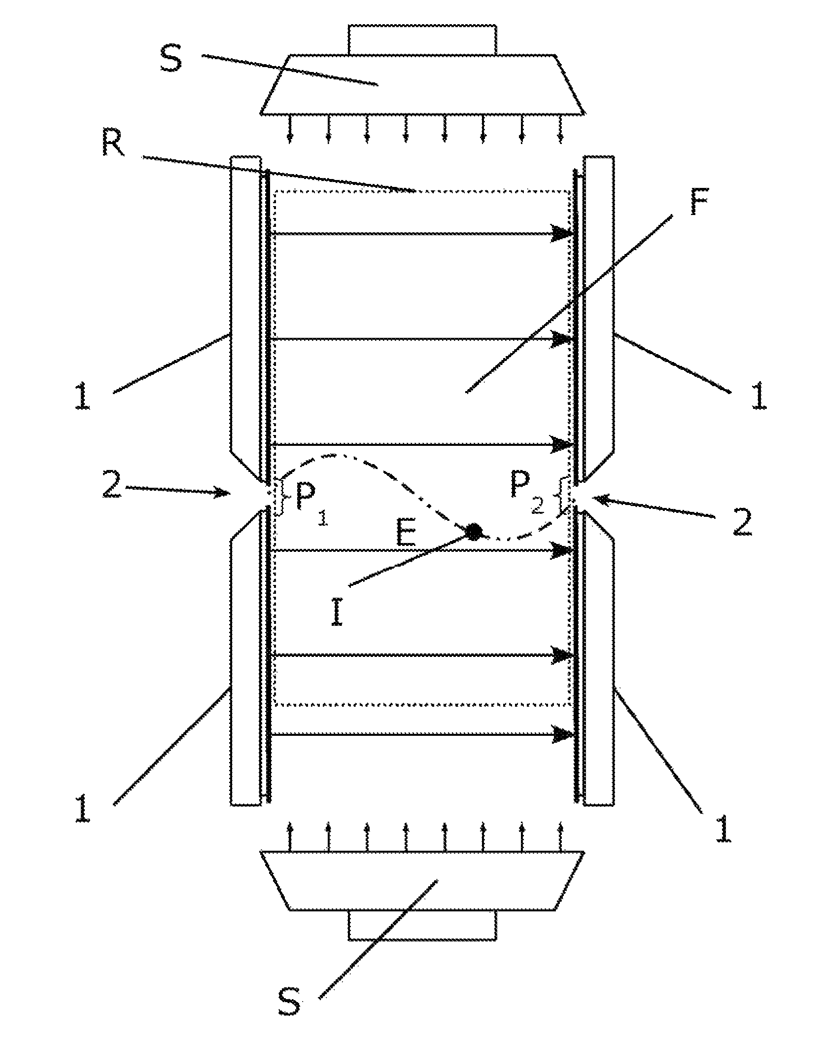 Ion mobility spectrometer