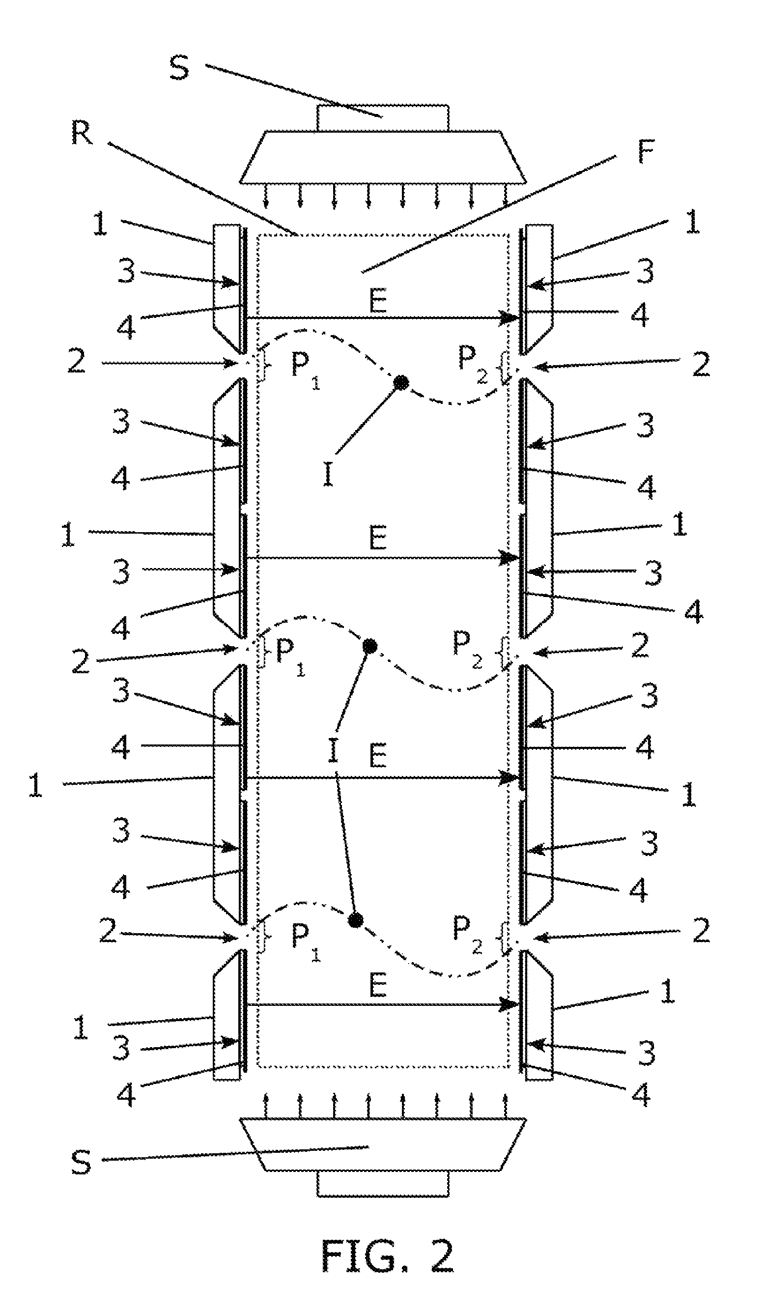 Ion mobility spectrometer