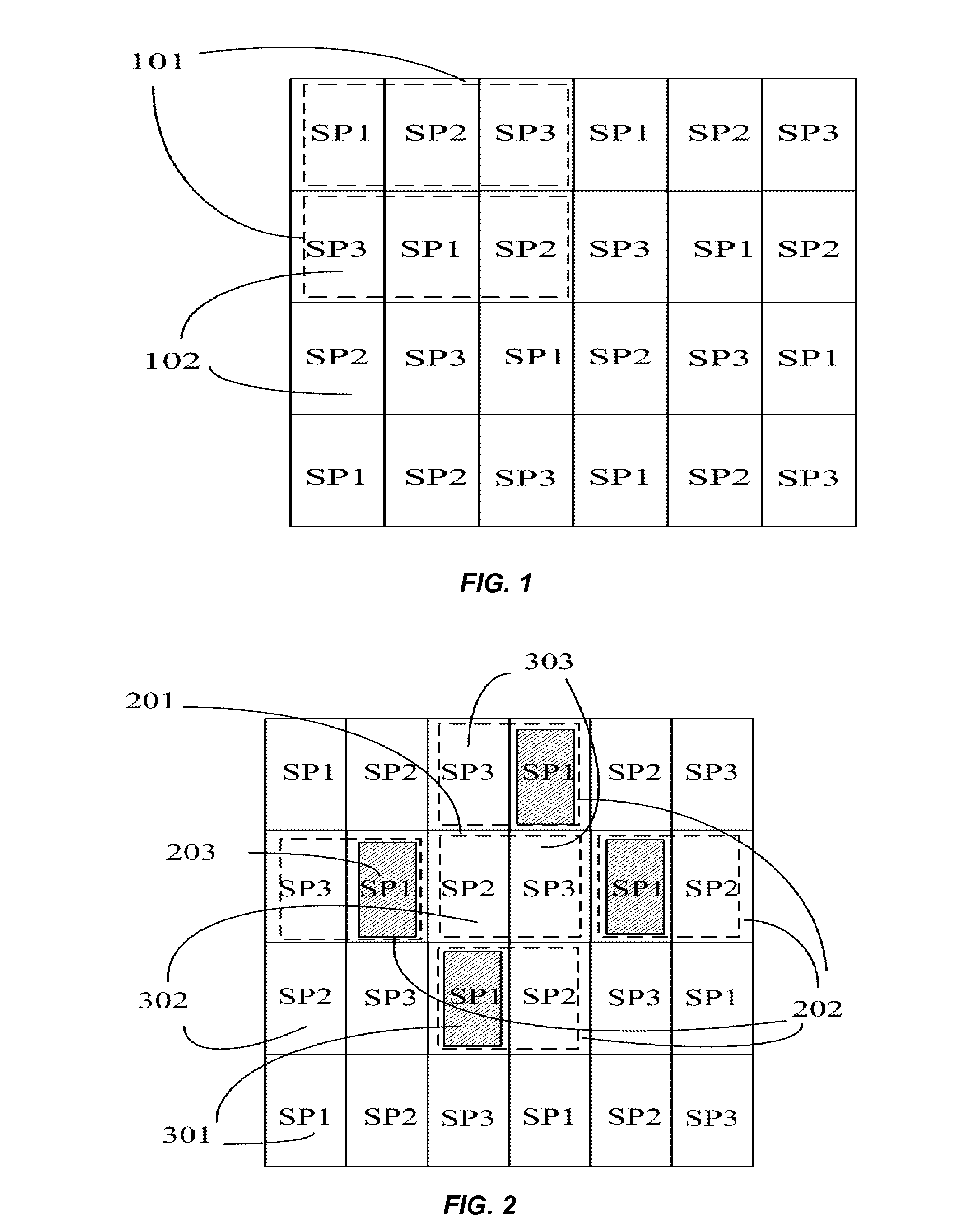 Pixel structure and pixel compensation method thereof