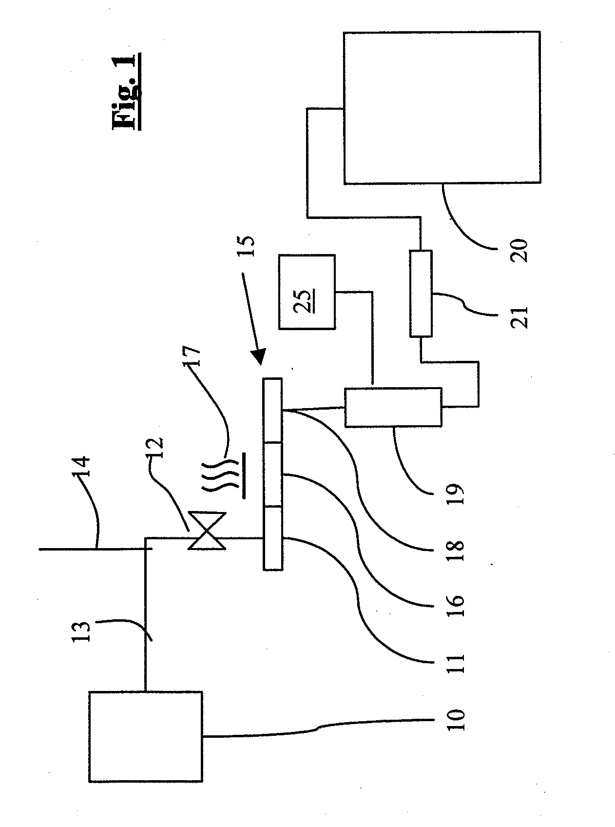 Method and device for isotopic ratio analysis