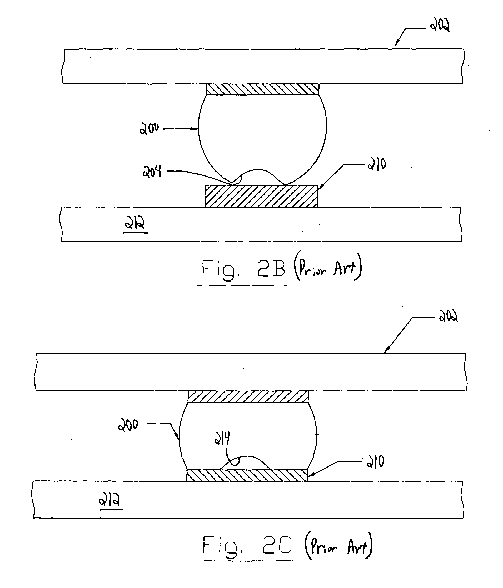 Method and system for batch forming spring elements in three dimensions