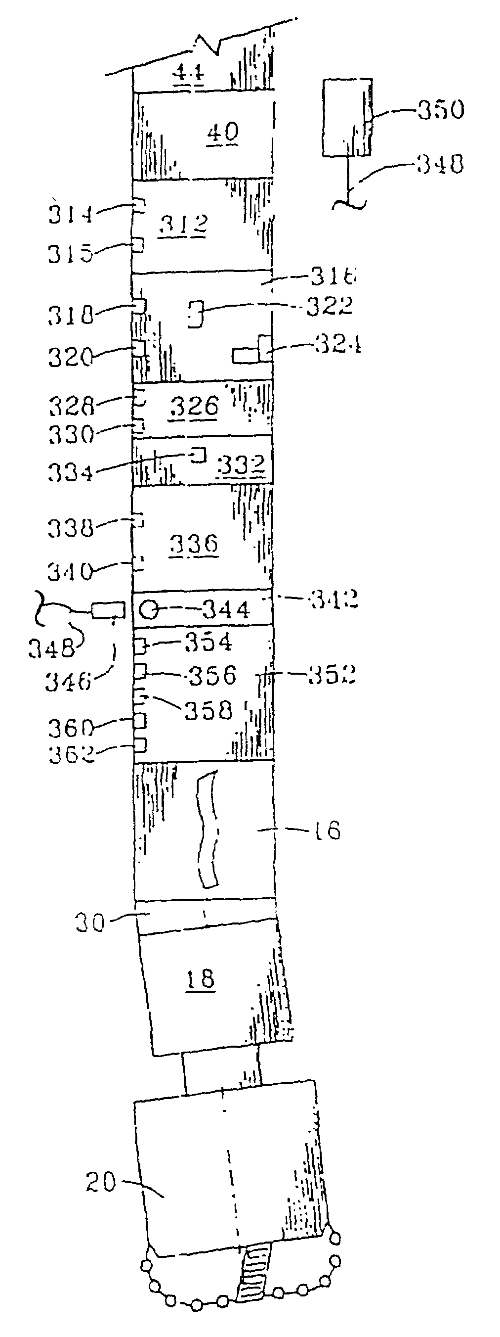 Steerable drilling system and method