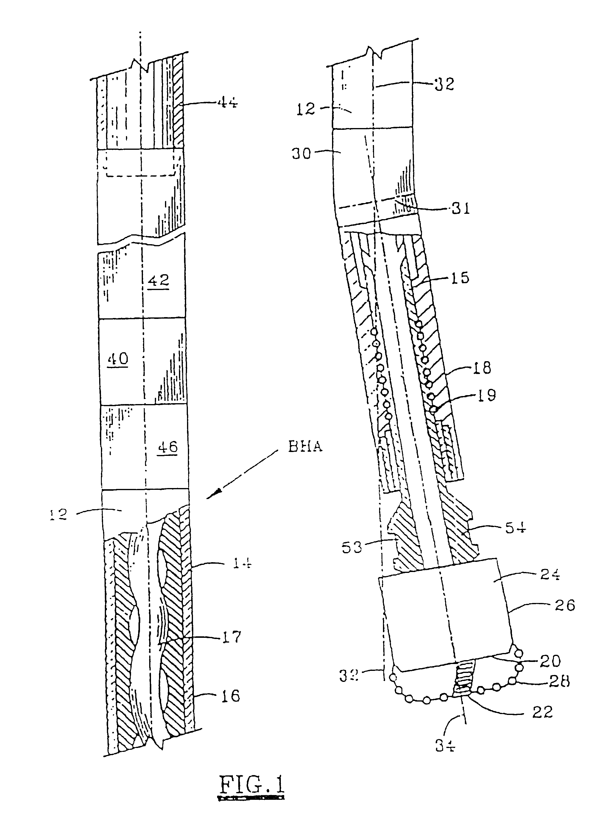 Steerable drilling system and method