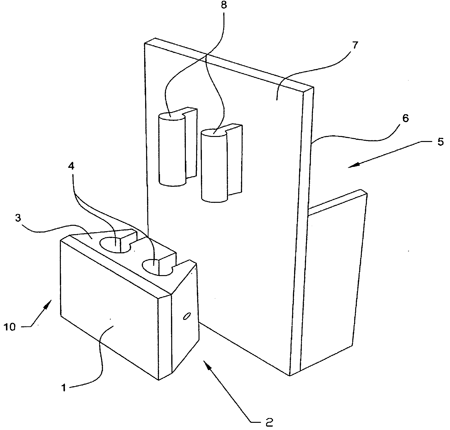Universal Feature Attachment System