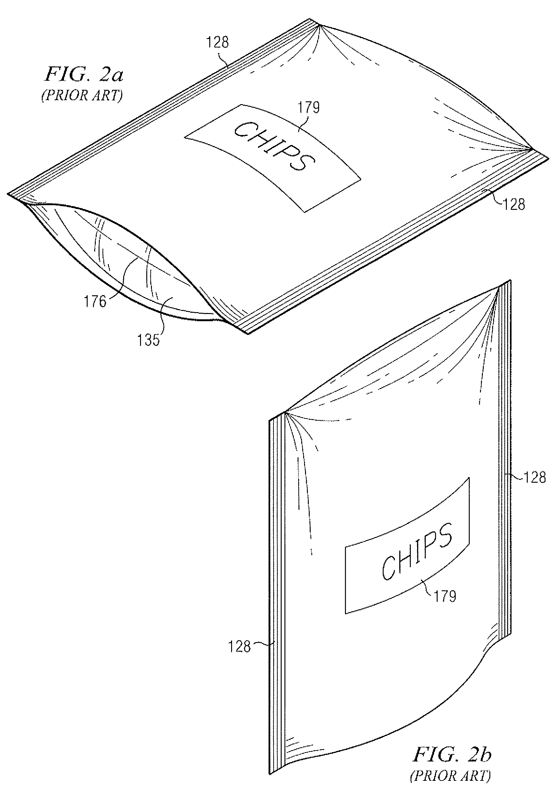 Method for making a multi-compartment microwavable package having a permeable wall between compartments