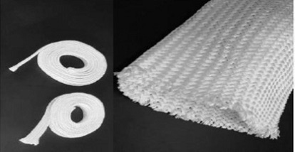 Preparation method of alumina fiber reinforced high-temperature-resistant anti-scouring thermal insulation material
