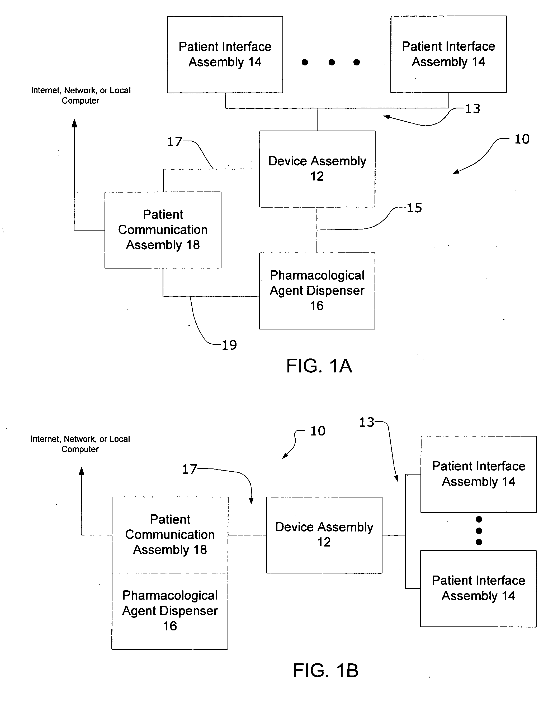 Systems and methods for characterizing a patient's propensity for a neurological event and for communicating with a pharmacological agent dispenser